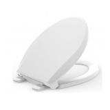 ADEWOSC Elongated Toilet Seat Replacement for Kohl