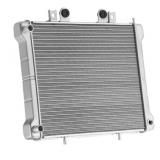JAVIK Aluminium Radiator for Polaris Sportsman 700