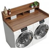 Corbyles Washer / Dryer Countertop With 2.75" H E