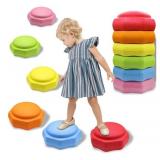 Stepping Stones For Kids- 6 Piece Stepping Stones