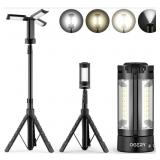 Ogery Rechargeable 10000mAh Camping Light with Sta