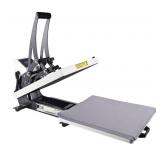 Colorsub Heat Press 15x15 Inch Industrial Quality