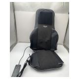Shiatsu Neck and Back Massager for Chair - 10 Deep