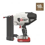 Porter Cable 18 Ga Brad Nailer Model PCC790LA,