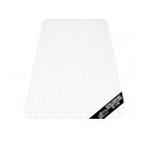 Gorilla Grip Slip Resistant Office Chair Mat for C