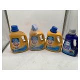 4 Count (1) Febreze Stain and Odor Eliminator 50 F