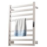 Wall Mounted Towel Warmer- Temperature Control And