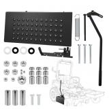 Lawn Mower Chute Blocker, Compat