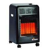Mr. Heater Portable Propane Patio Cabinet Heater -