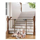 2 Ct. Cumbor Baby Safety Gates - (1) 29.2-43" Bro