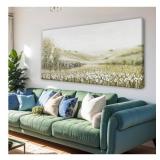 Mountain Wilderness Landscape Canvas Wall Art Prin