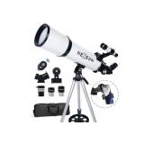 Hexeum 80/600 Astronomical Portable Refracting Tel