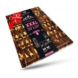 30" x 20" Acacia Wood End Grand Extra Large Cutt