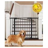 2ct Cumber Auto Close Safety Gate 43.3 Inches Exte