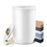 Sameat Heated Towel Warmer - For Up to Two 40x70"