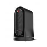 Wall Mounted Electric Heater (Black) 500W/1000W/15