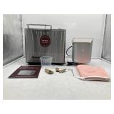 Neretva Bread Maker, 20" - 1-2 LB Bread Capacity,