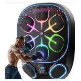 Fiamearmor 2025 Music Boxing Training Machine for