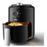 Bear Small Air Fryer 2.1 Qt adjustable Time/Temp