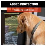 Lippert Screen Defender RV Entry Door