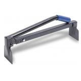 Marshalltown Brick Tongs, Soft Handle, Paver Claw