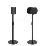 Pegzone Adjustable Height Speaker Stands, Up to 42