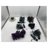 6 Ct. Assorted Light Lot- (2) 50 LED Premium Mini