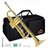Eastrock BFLat Trumpet- Trumpet Set With Carrying