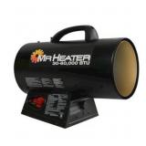 Mr. Heater 60,000 BTU Portable Forced Heater Model