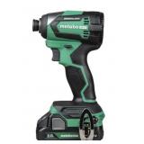 Metabo HPT 2 Count, (1) Cordless Impact Driver 18V