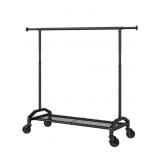 Wiracks Heavy Duty Clothes Rack, 350 LB Capacity,