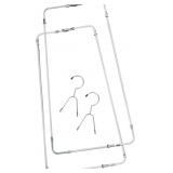 Walter Drake Pants Stretcher Set of 2, Chrome Plat