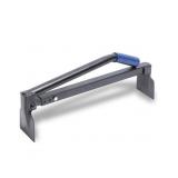 Marshalltown Brick Tongs, Soft Handle, Paver Claw