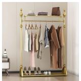 Clothing Rack, Industrial Rack, Heavy Duty, Multi