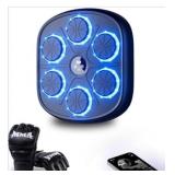 Roipxm Music Boxing Machine, Wall Mount, Black, Gl