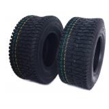 Dayrim 16 x 6.50-8 (2) Pack Tires for Lawn Mower T