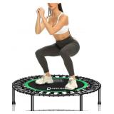 Jumpzylla Fitness- 40" Foldable Round Trampoline