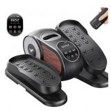 Merach Quiet Portable Under Deck Elliptical Machin