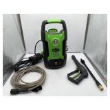 Greenworks 1600 PSI Electric Pressure Washer- 20 F