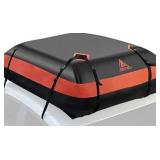JoJoy Lux Rooftop Cargo Luggage Bag, Soft Top for