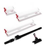 Level 5 Drywall Composite Skimming Blade Set - 10/