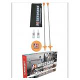 Beersbee Polish Horseshoe Flying Disc Target Bottl