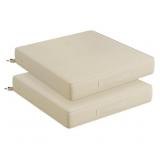 2 Pk. Codi Couch Cushions For Outdoor Seats- 24"x
