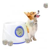 Automatic Ball Launcher W/ 3 Adjustable Distant Se