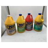 4 Ct. 1 Gal Zep Lot- (1) Concentrated Premium Carp