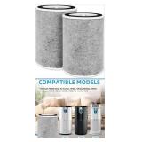 2 Pack - HP202/201 Replacement Filter for Shark