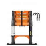 LOUAK& HIRON Telescoping 12.5" Ft Extendable Exte
