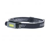 4 Ct. Guidesman Rechargeable Light Lot- (1) 1100