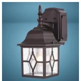 Patriot Lighting Galeana Oil-Rubbed Bronze Outdoor