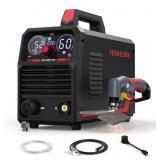 Yeswelder Plasma Cutter - 60Amp, 110/220V, Black/R